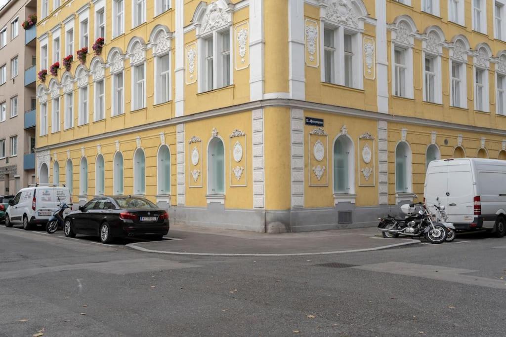 Josef'S Home I Apartment Klaehrgasse I 03 Wien Exterior foto